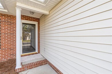 Front Entry