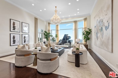 1151 N Hillcrest Rd, Beverly Hills, CA 90210 - photo 4