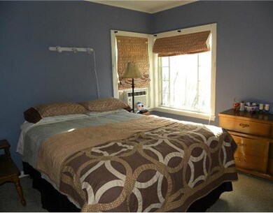 Bedroom.