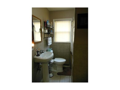 Updated bath, walk-in shower