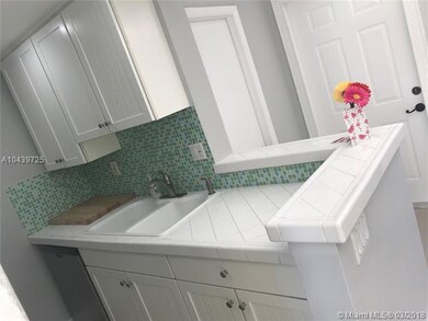 BRIGHT OPEN KITCHEN