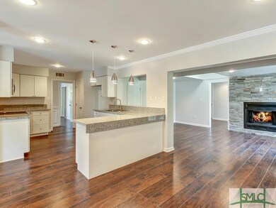 NEW Granite counter tops, NEW stainless appliances