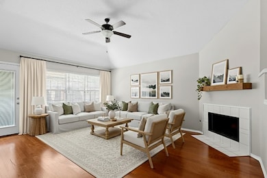 1025 Highland Station Dr, Saginaw, TX 76131 - photo 2