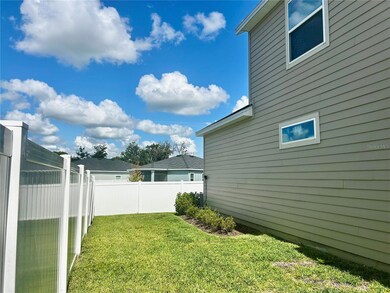 Fenced Back Yard