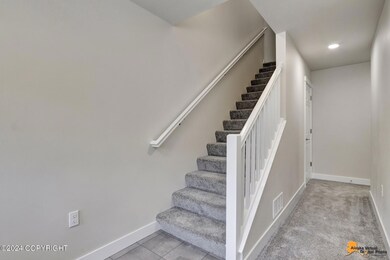 Interior Stairs