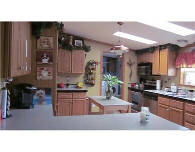 Kitchen.