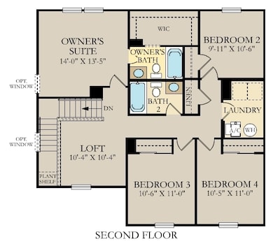 1046 Beck Way, Westfield, IN 46074 - photo 3