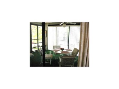Exterior Front - Glass enclosed Lanai
