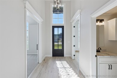 17527 S 52nd East Ave, Bixby, OK 74008 - photo 4