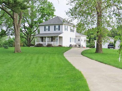 1217 West 8th Street, Boone Wide View