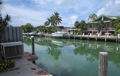 dock