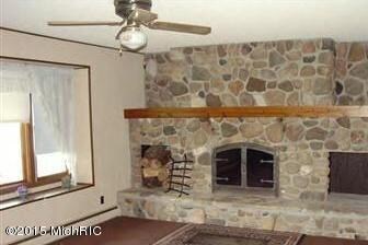 Fire Place Family Room