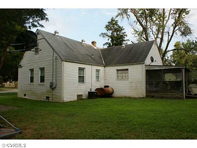 Exterior Back
