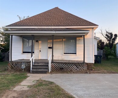 1121 E Mckinley Ave, Sapulpa, OK 74066 - photo 2