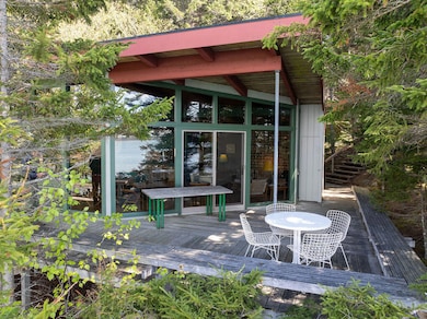 93 Eaton Point Road, Deer Isle, Maine