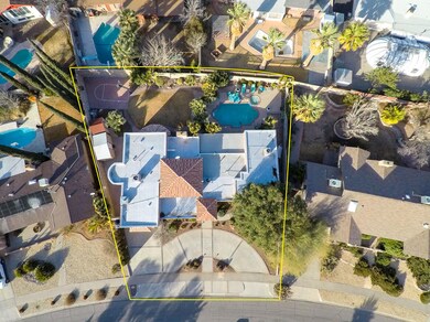 10205 Buckwood Ave, El Paso, TX 79925 - photo 2