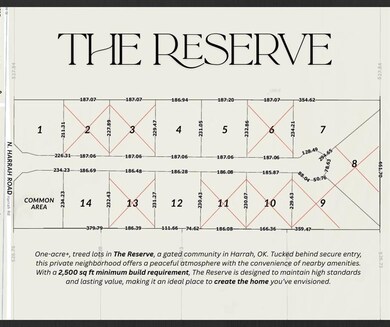 0 Reserve Cir unit 1189890, Harrah, OK 73045 - photo 3
