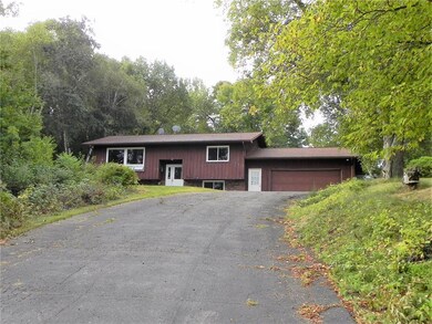 Exterior Front - Beautiful Setting on 2.88 Acres O