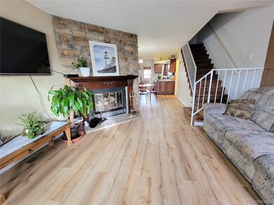 Main Floor Entrance