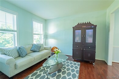 Formal living room