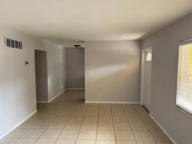 Living Room and Dining Room
