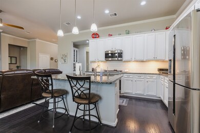 Spacious Modern Kitchen With a Reme Air Purifier Added To This Home