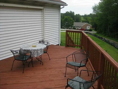 Patio/Deck.