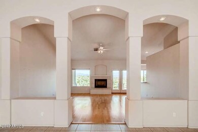 Family Room from Foyer