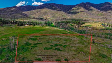 Approx. Boundary for Lot