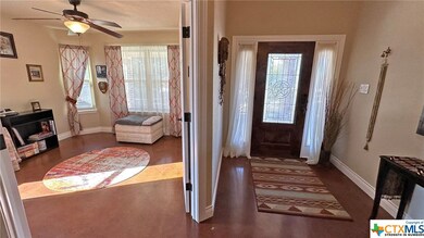 foyer