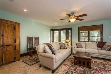 Large family room. Features include tile flooring,