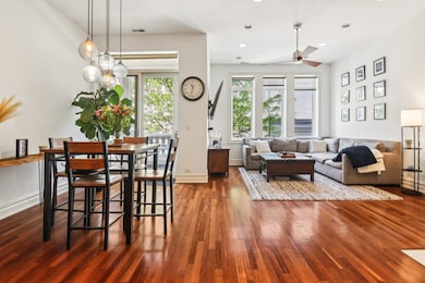 3161 N Halsted St unit 202, Chicago, IL 60657 - photo 2