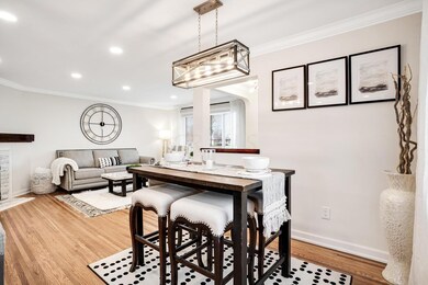 Dining Space
