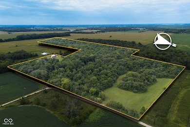 444 N Dry Run Rd, Veedersburg, IN 47987 - photo 3