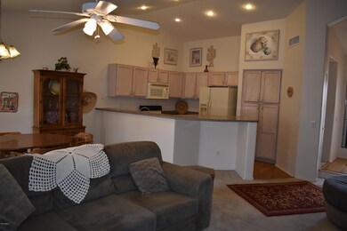 Living/Kitchen/Dining