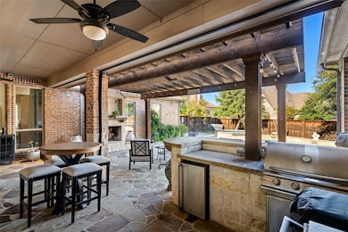 7625 Blackburn, the Colony, TX 75056 - photo 3