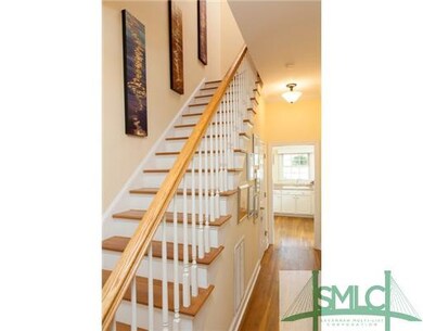 Other. Dramatic staircase