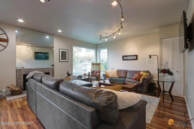 Views of Inlet from Living room!