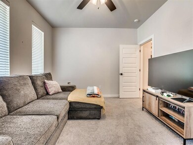 Secondary bedroom #4