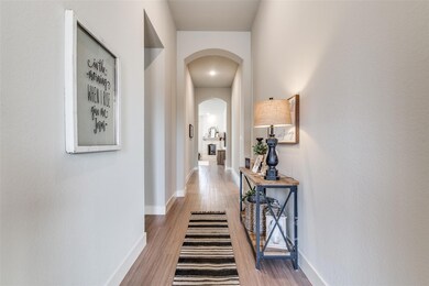 Luxury Vinyl Plank Floors!