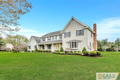 12 Parkview Rd, Cranbury, NJ 08512 - photo 2