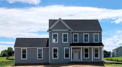 Actual house