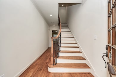 Step inside to beautiful hardwood floors throughout the main living areas.