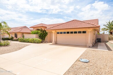 Front Exterior of Home