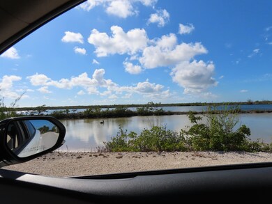 Water views from vacant lot
