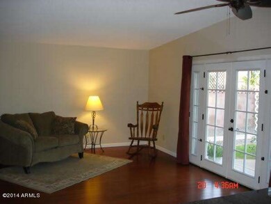 Family room is 18.7' x 12.8'