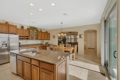 Kitchen great room
