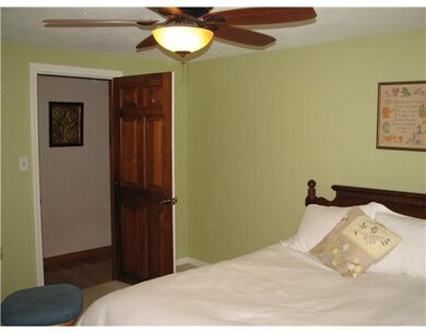 Bedroom.