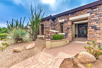 Entry to Courtyard