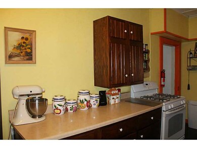 Kitchen.